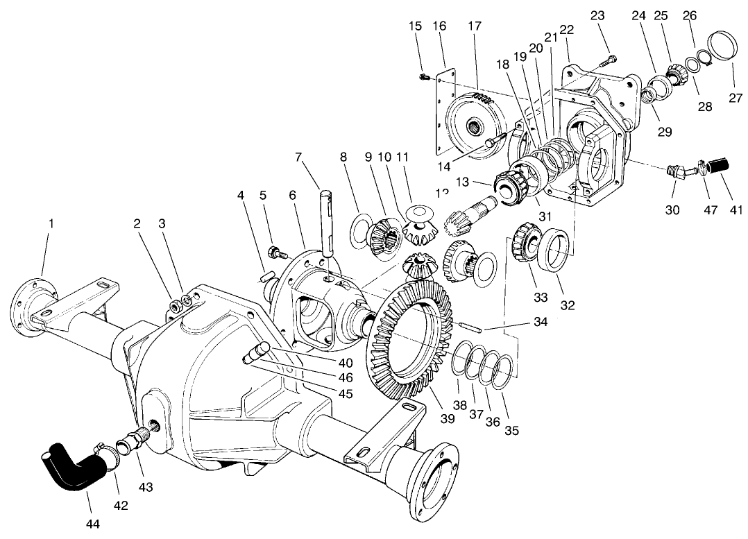 Differential Assembly