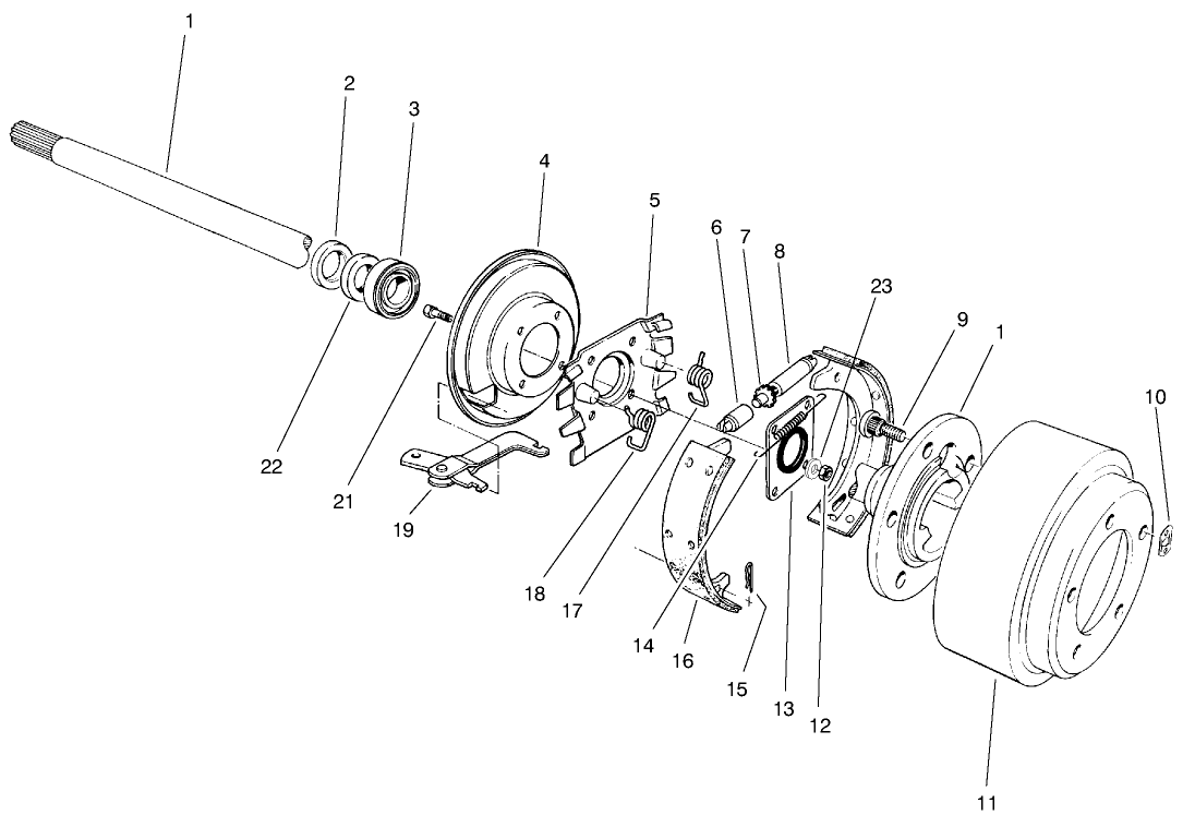 Brake Assembly