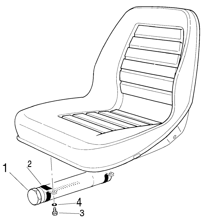 Manual Storage Assembly