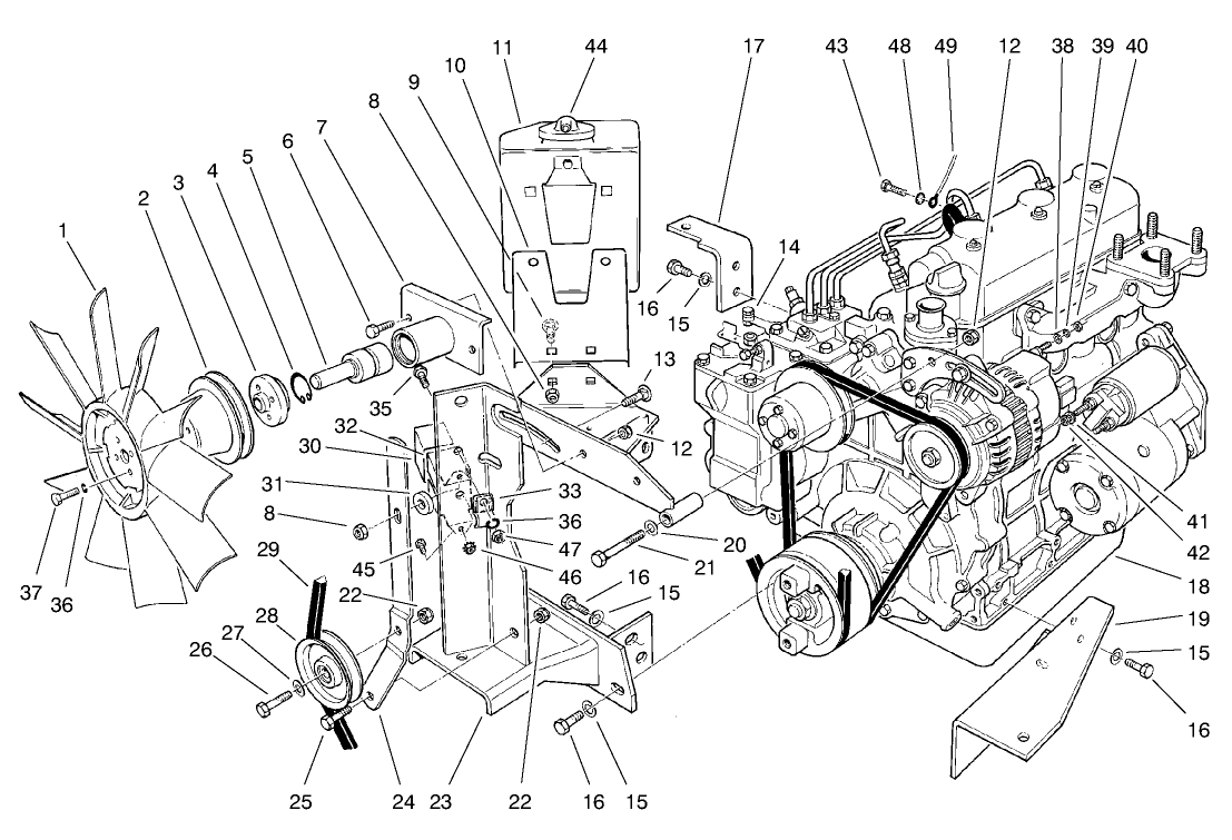 Engine Assembly