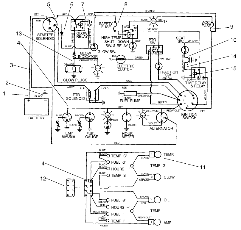 Electrical Schematic