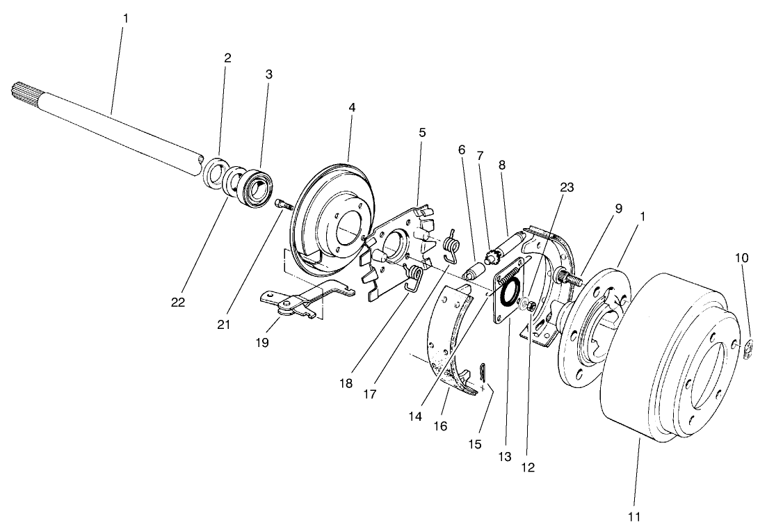 Brake Assembly
