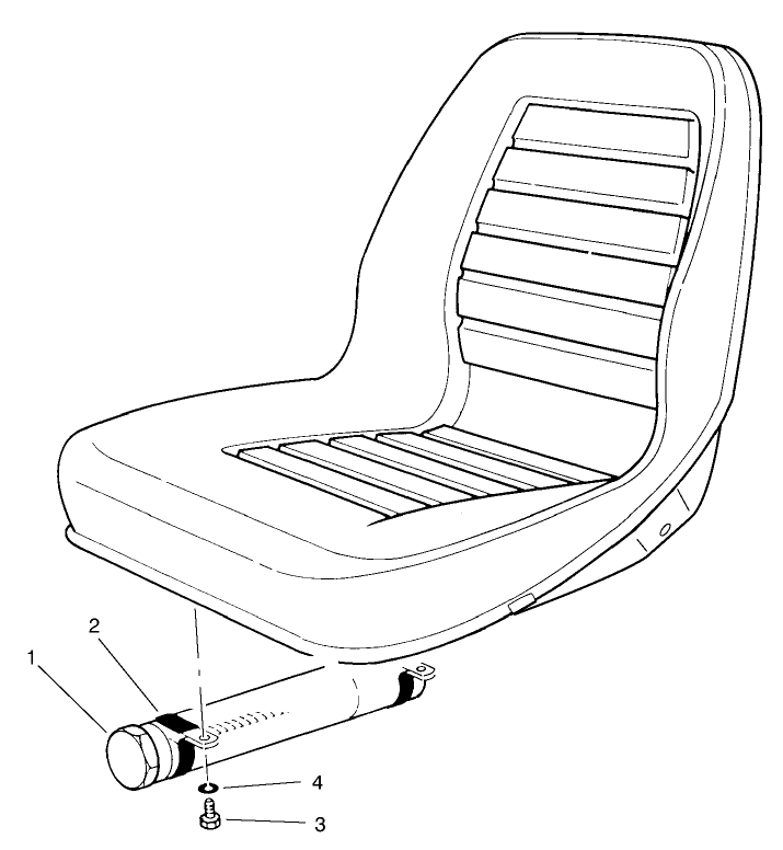 Manual Storage Assembly