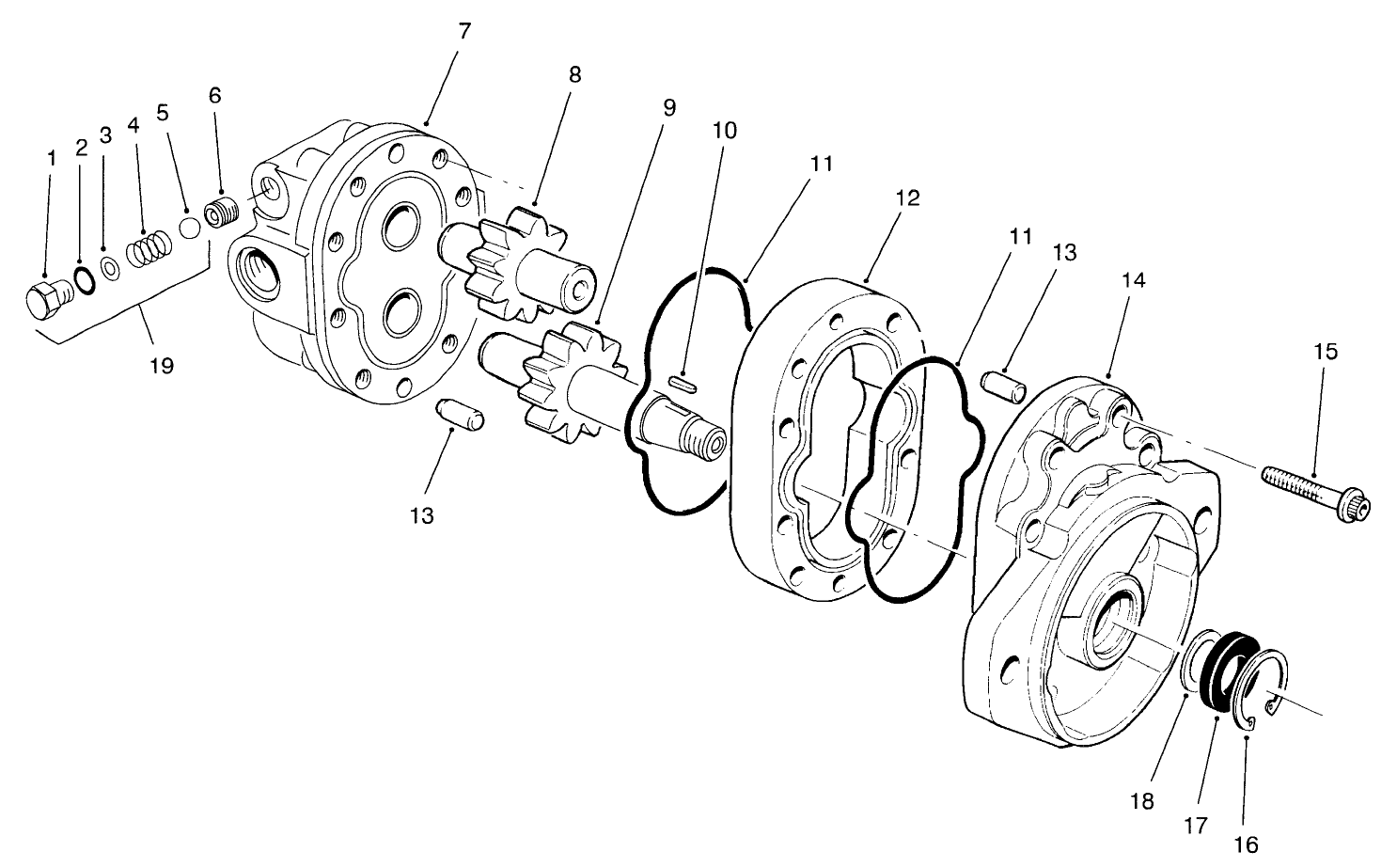 Reel Motor Assembly No. 93-6972