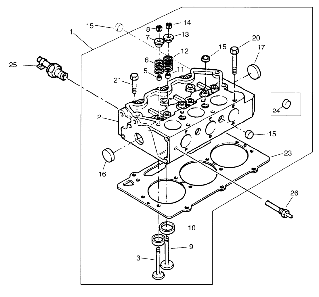 Cylinder Head Assembly