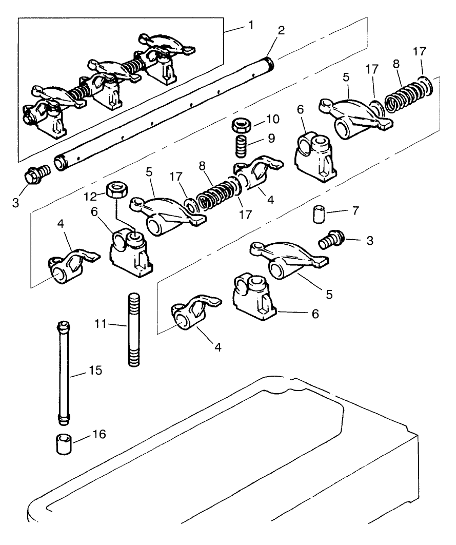 Rocker Arm Assembly
