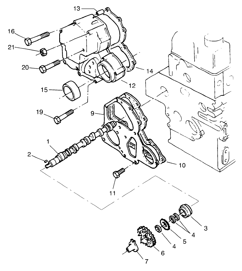 Camshaft Assembly