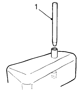 Hydraulic Oil Reservoir Plug No. *88-9220