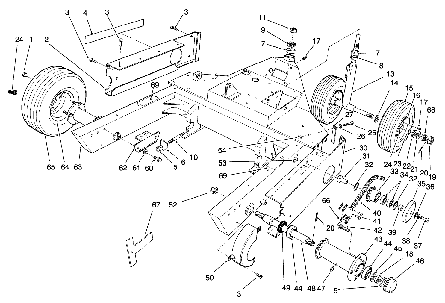Chassis Assembly