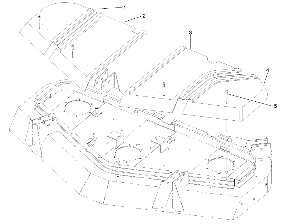 Cover Assembly (europe)