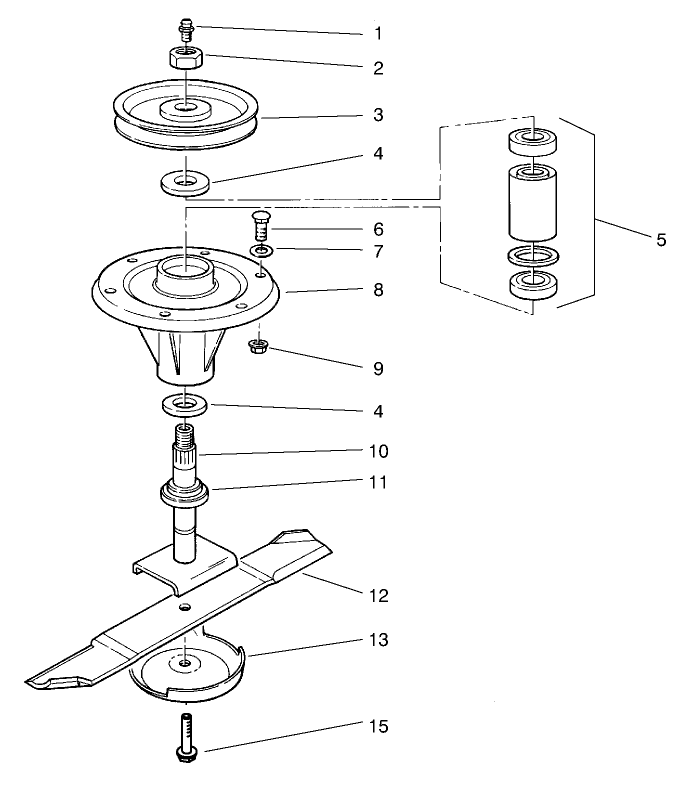 Spindle Assembly