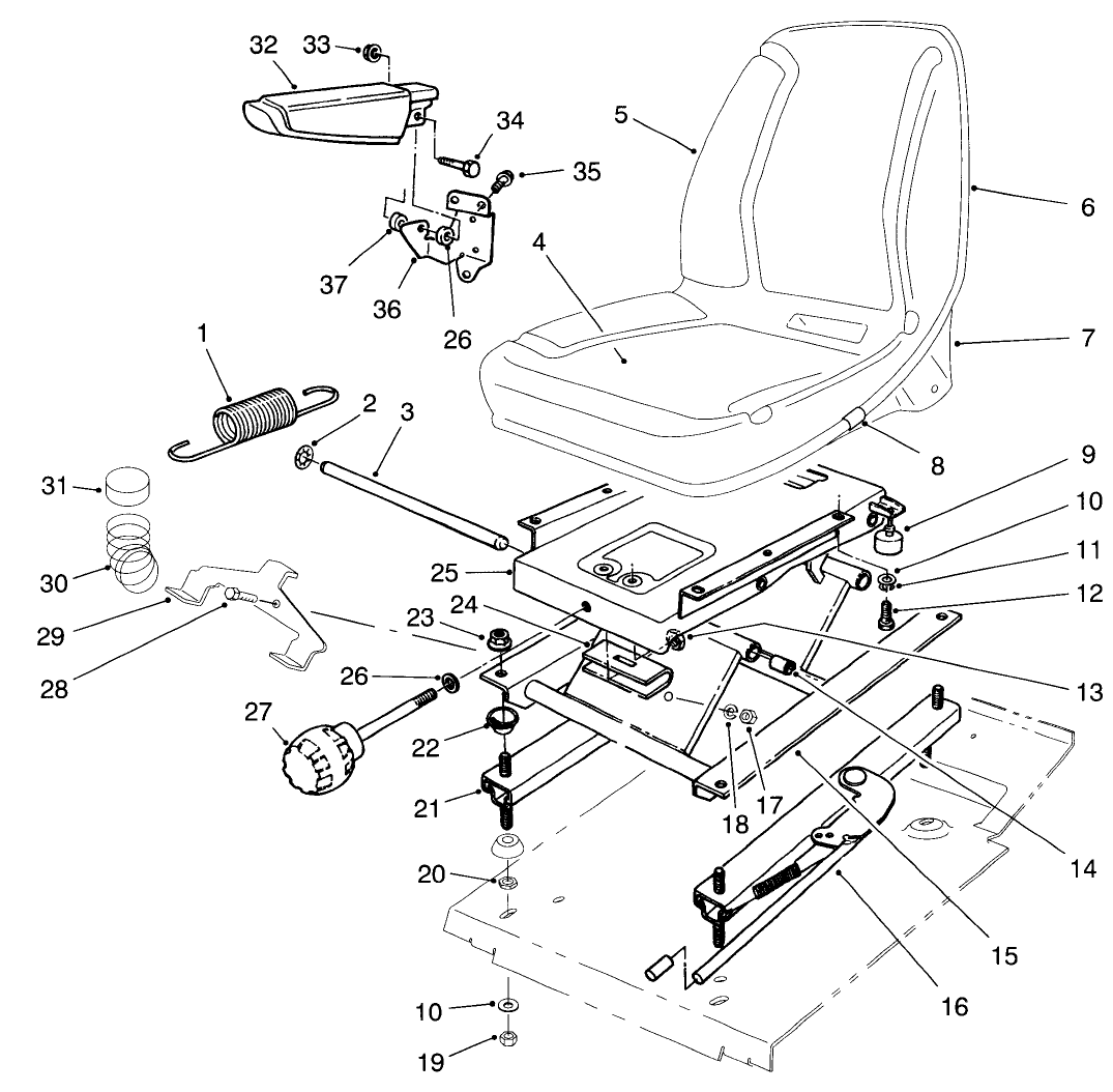 Seat Assembly