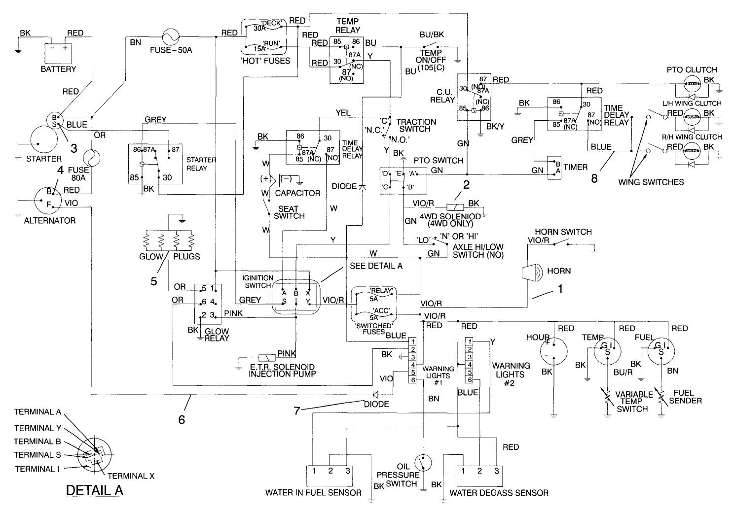 Electrical Schematic