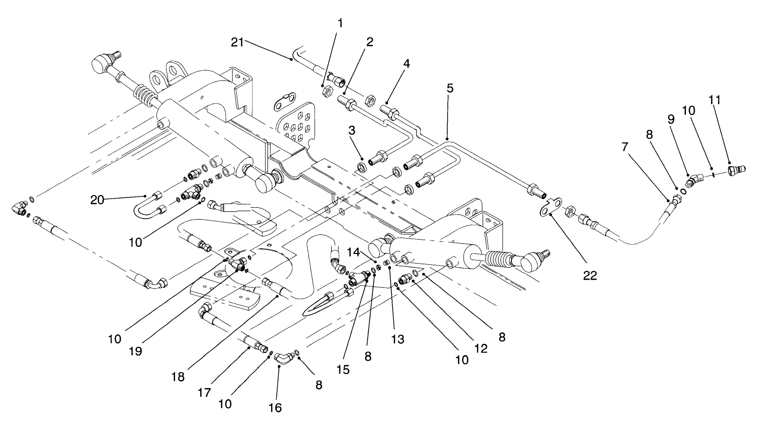 Hydraulic Hose Assembly