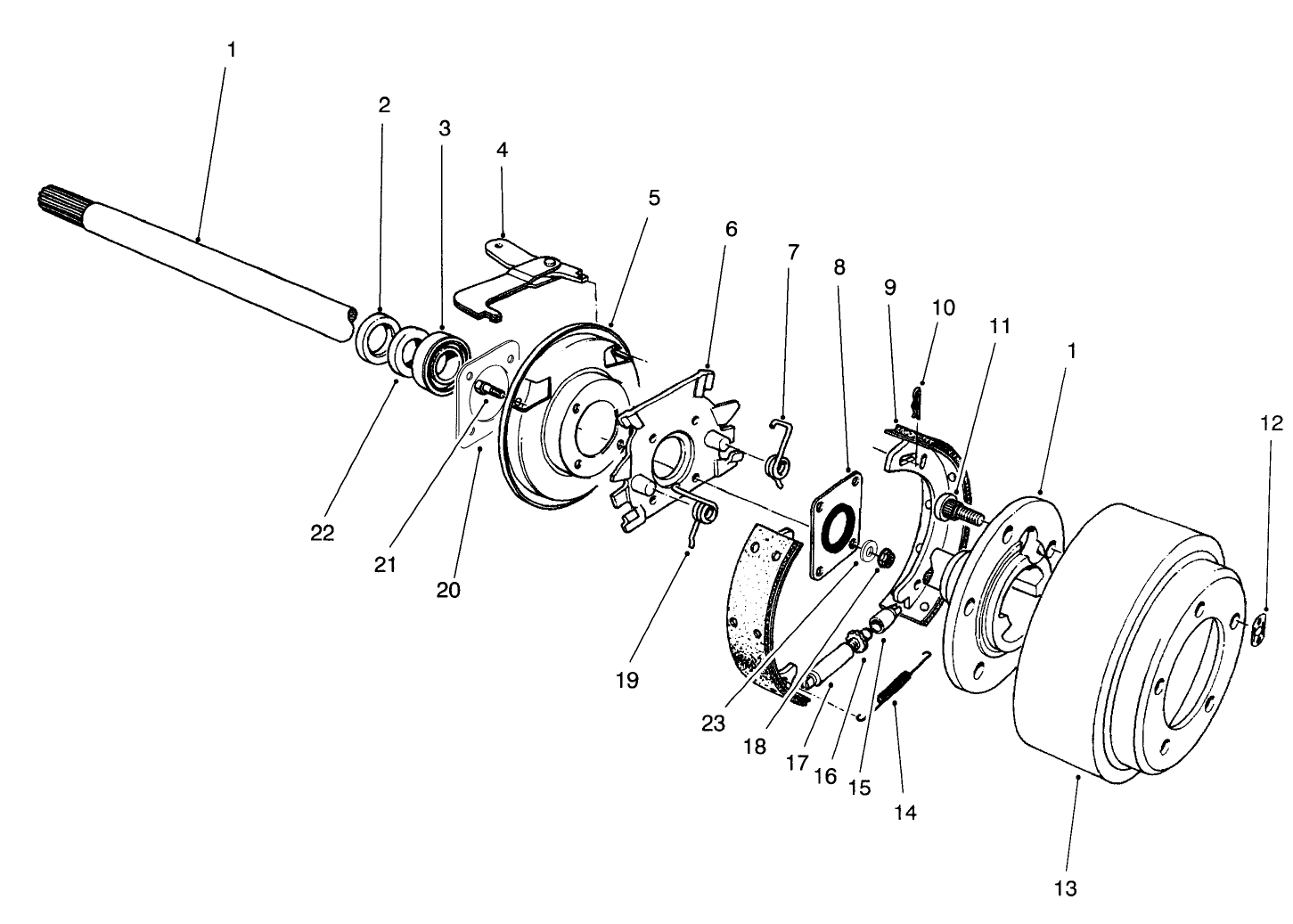 Brake Assembly