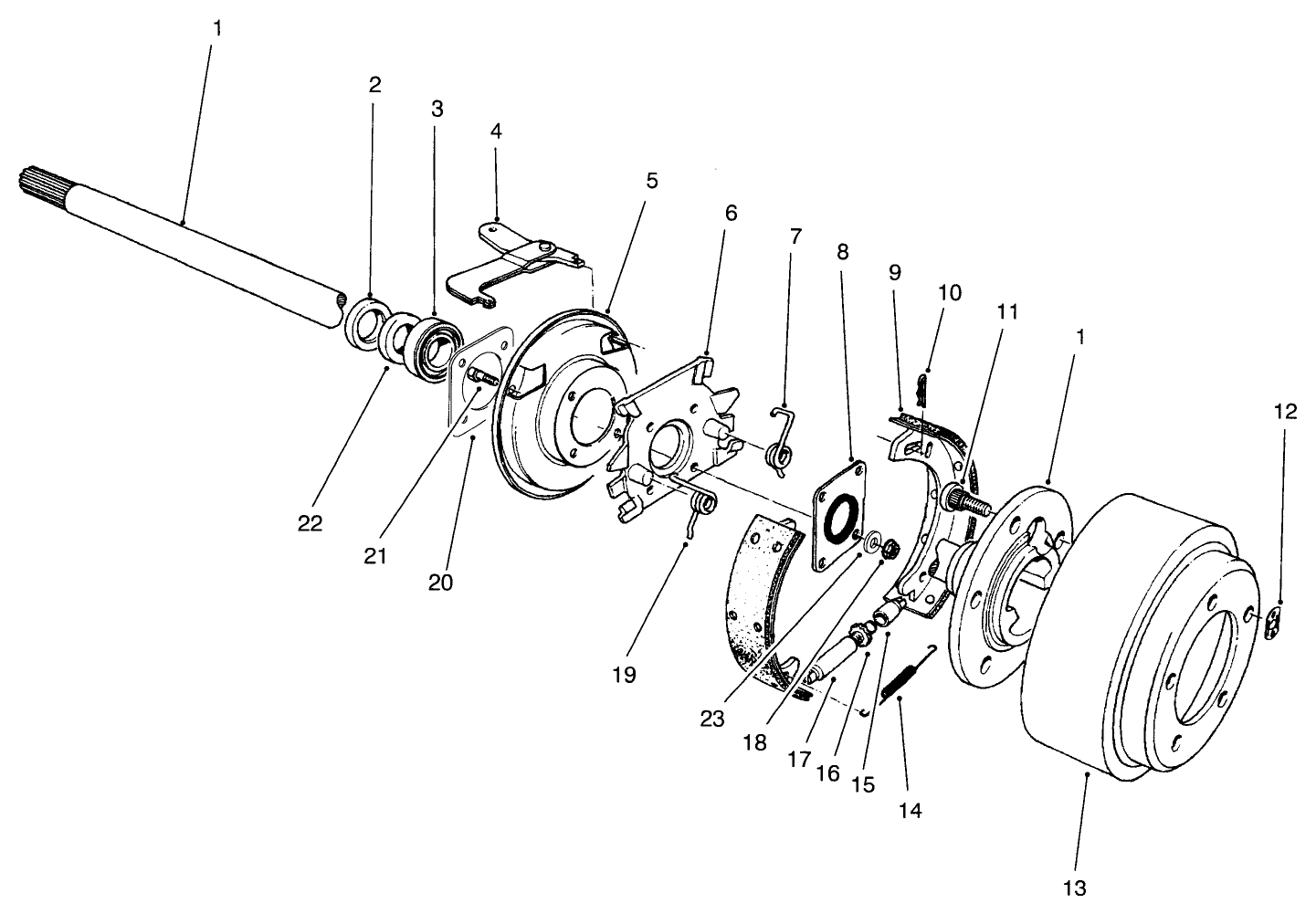 Brake Assembly