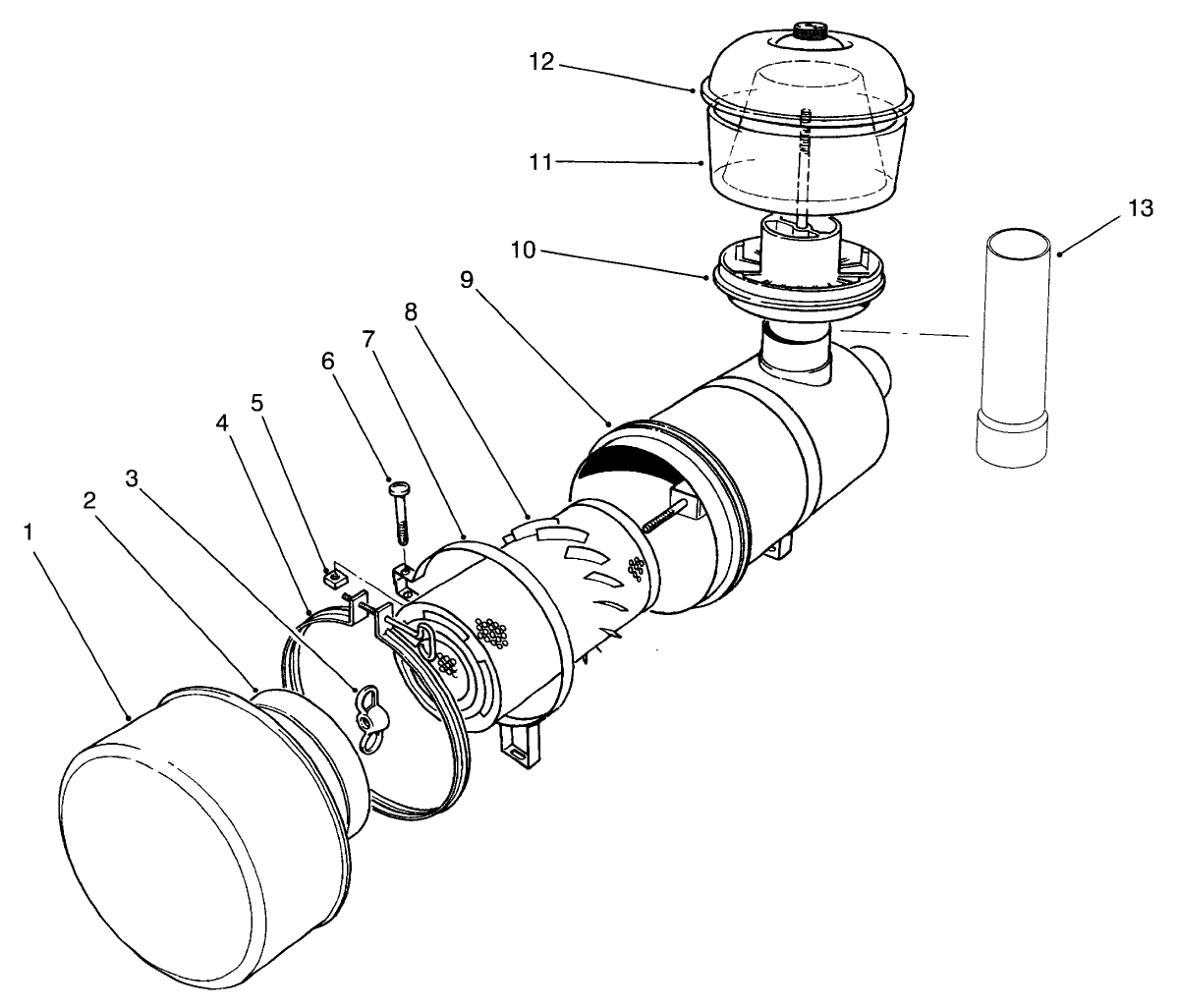 Air Cleaner Assembly