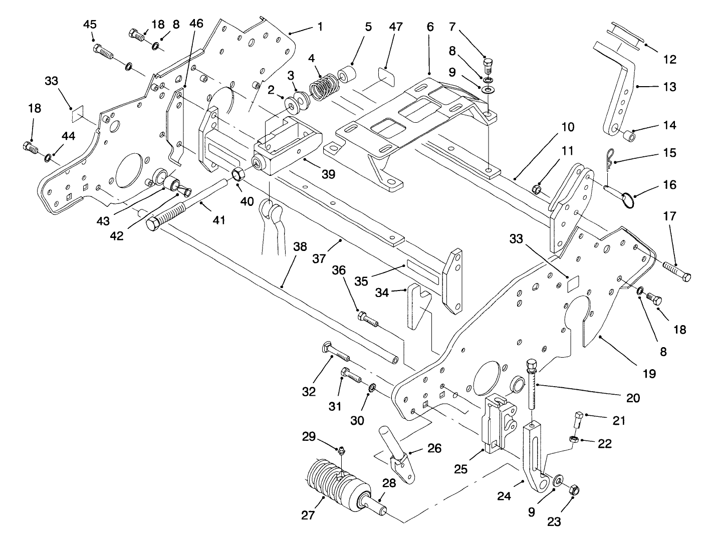 Frame Assembly