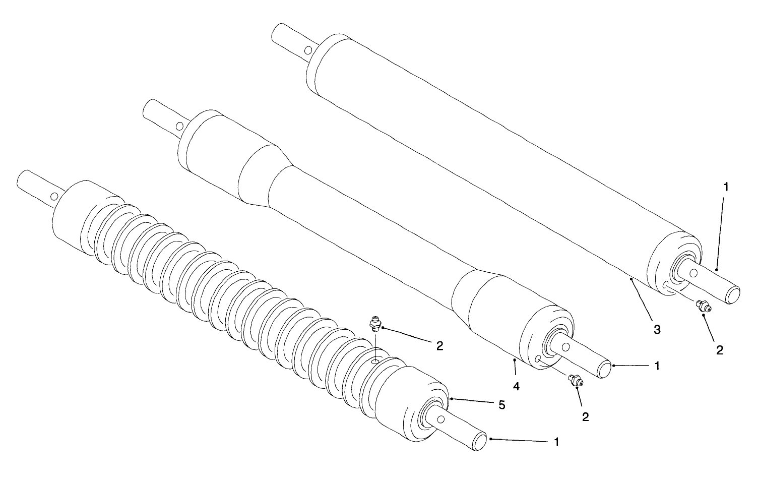 Cutting Unit Roller Options
