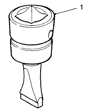 Bedknife Screw Tool No. *tor510880