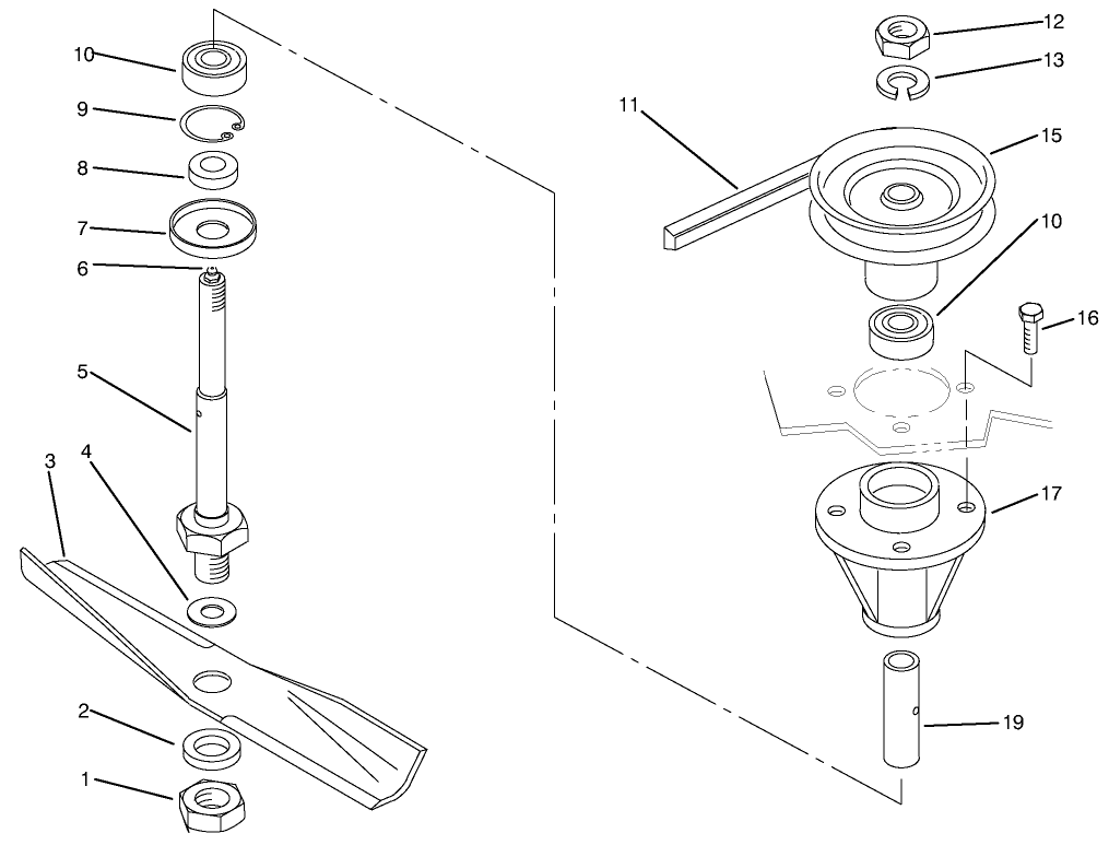 Spindle Assembly