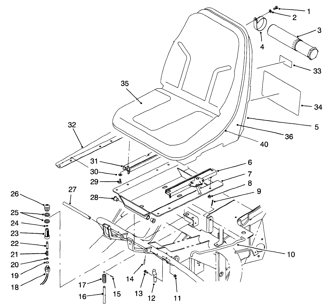 Seat Assembly
