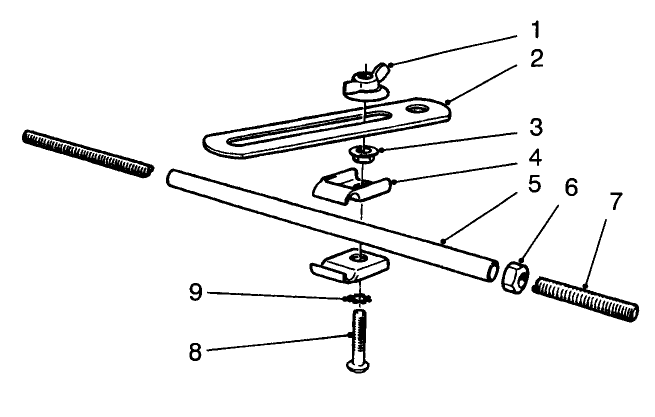 Àalignment Tool No. Tor200120