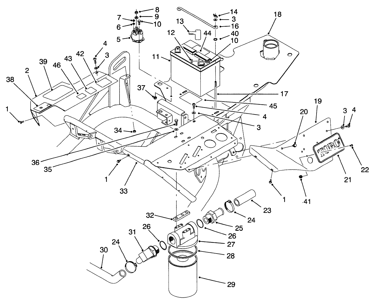 Frame Assembly