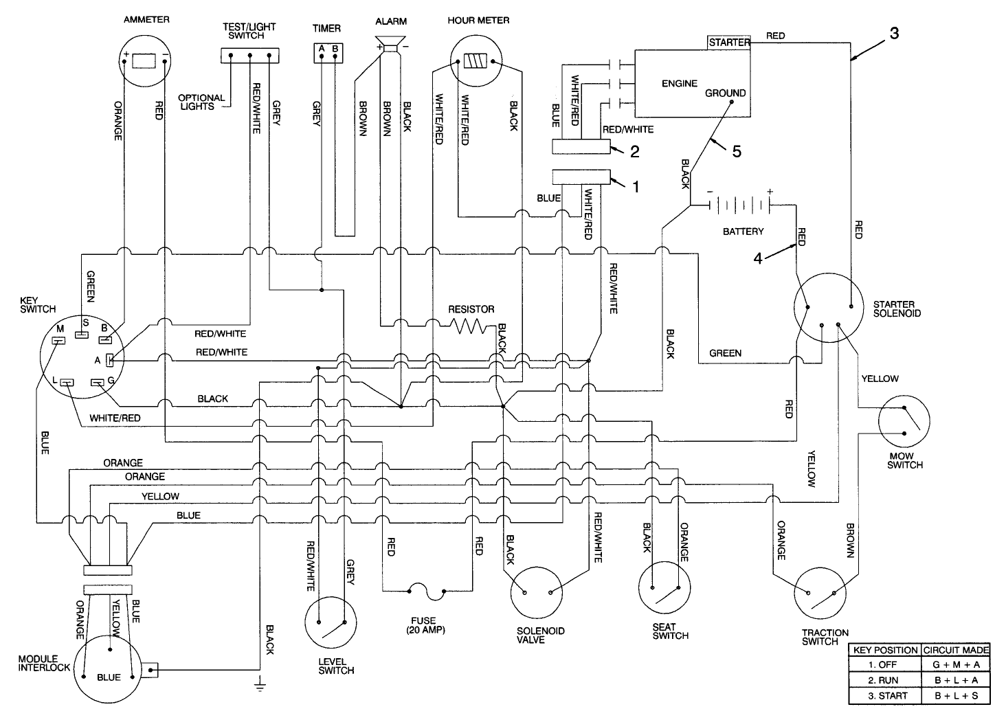 Electrical Schematic