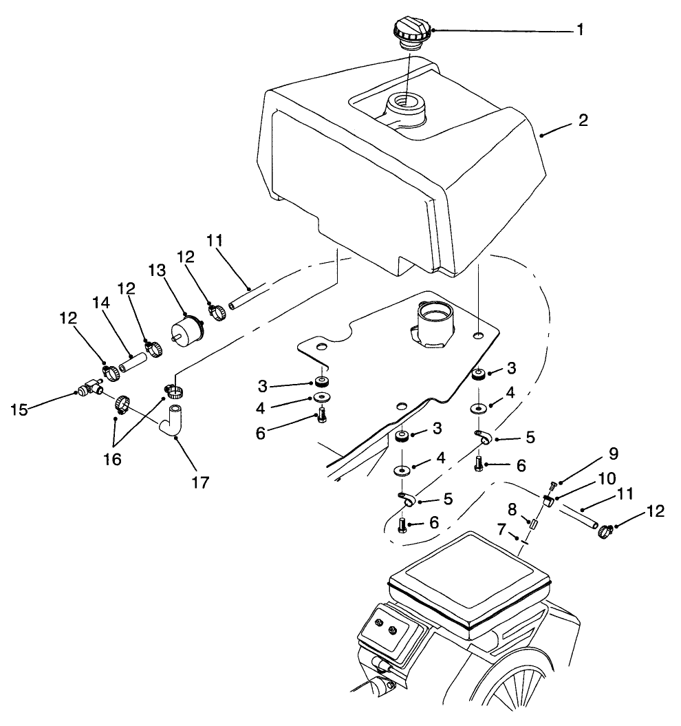 Fuel Tank Assembly