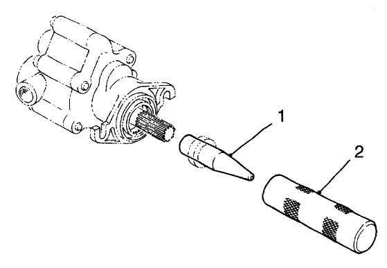 Reel Motor Seal Installation Tools