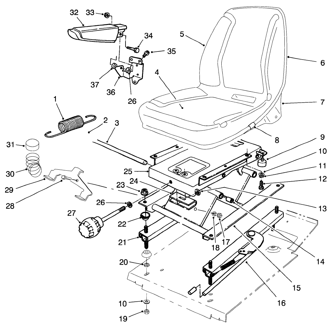 Seat Assembly