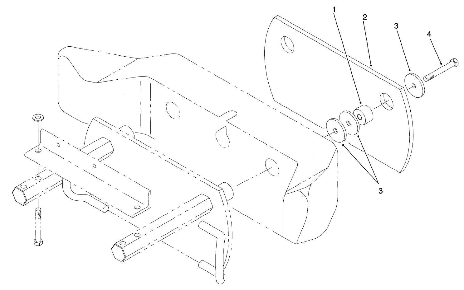 Additional Weight Assembly