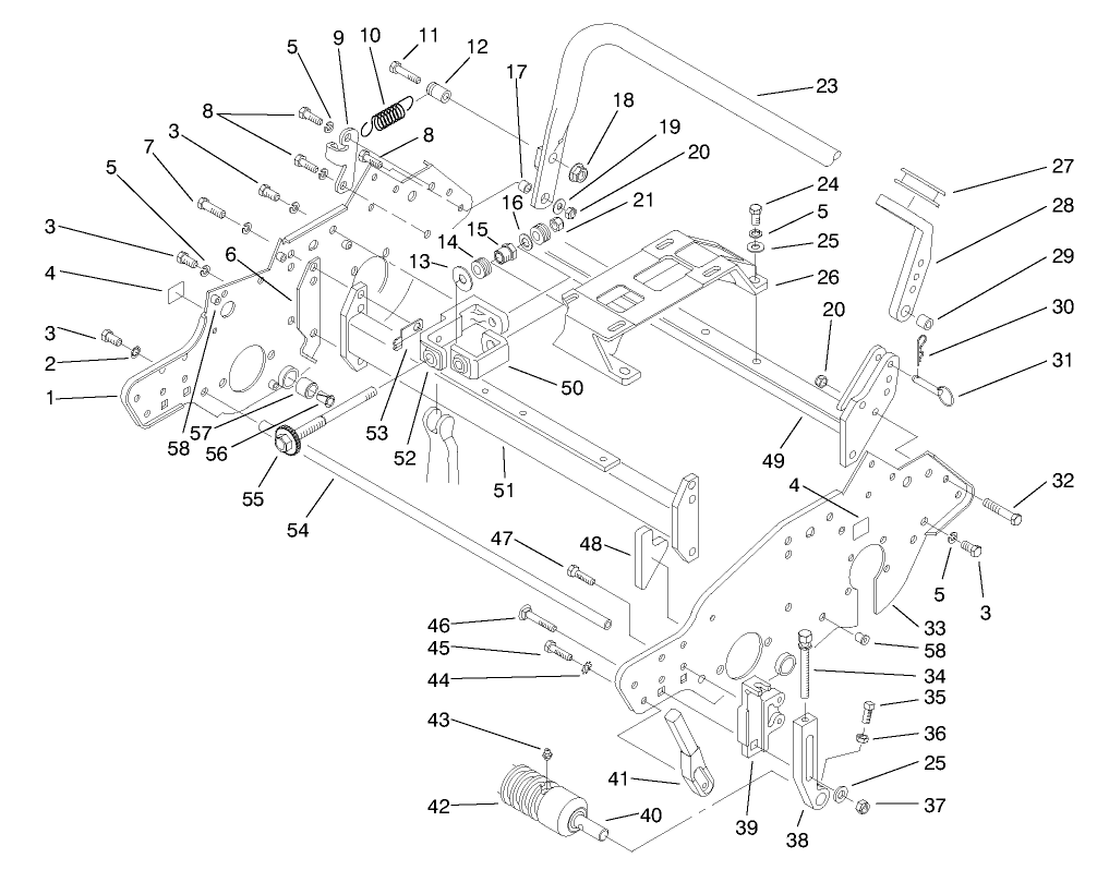 Frame Assembly