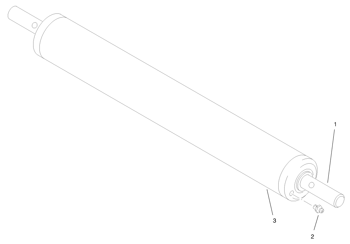 Full Roller Assembly