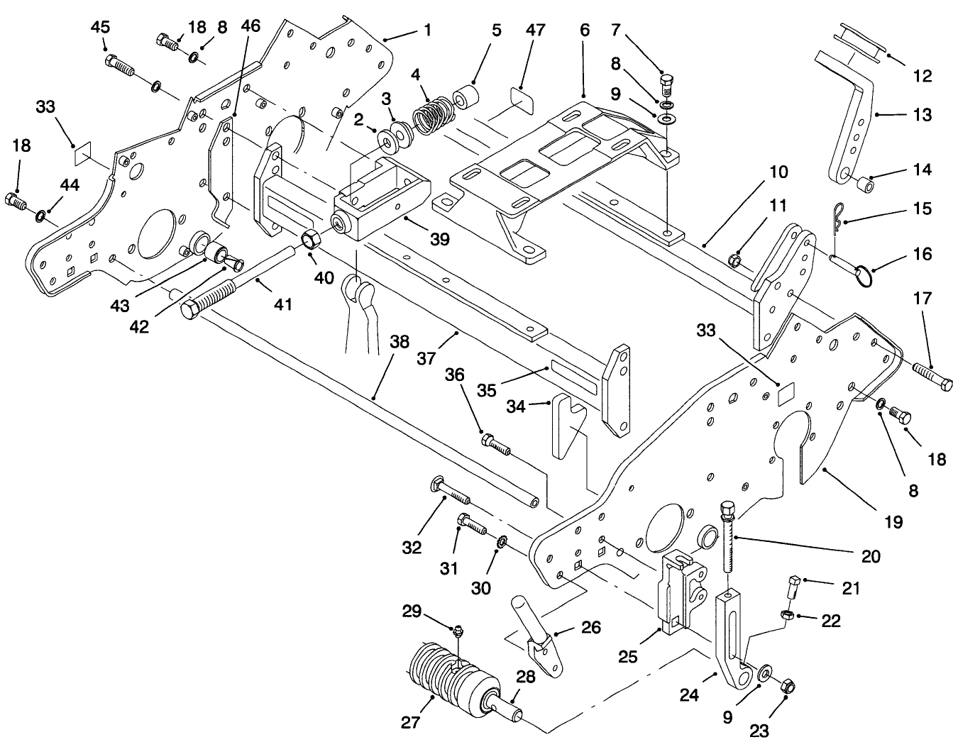 Frame Assembly