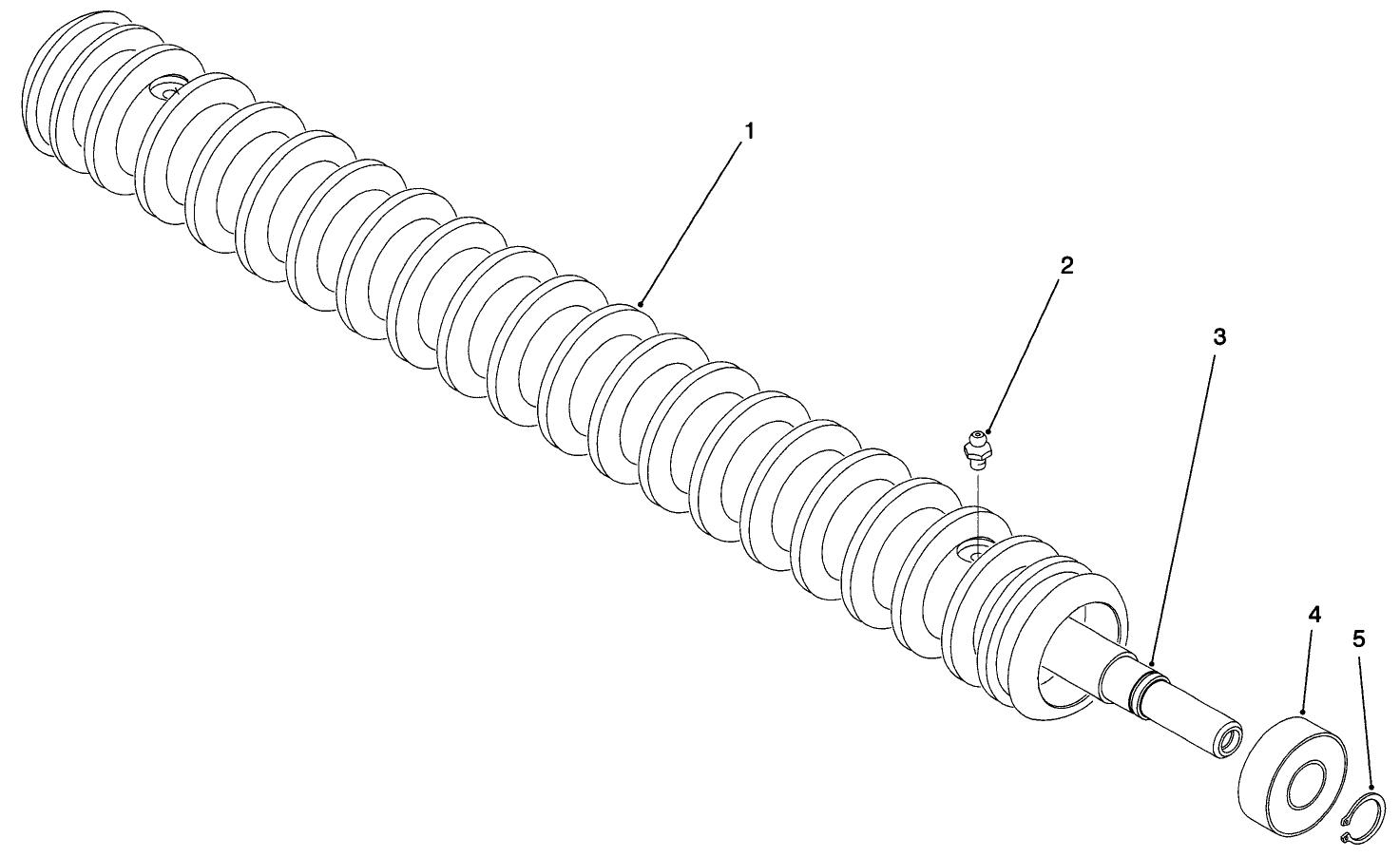 Roller Assembly