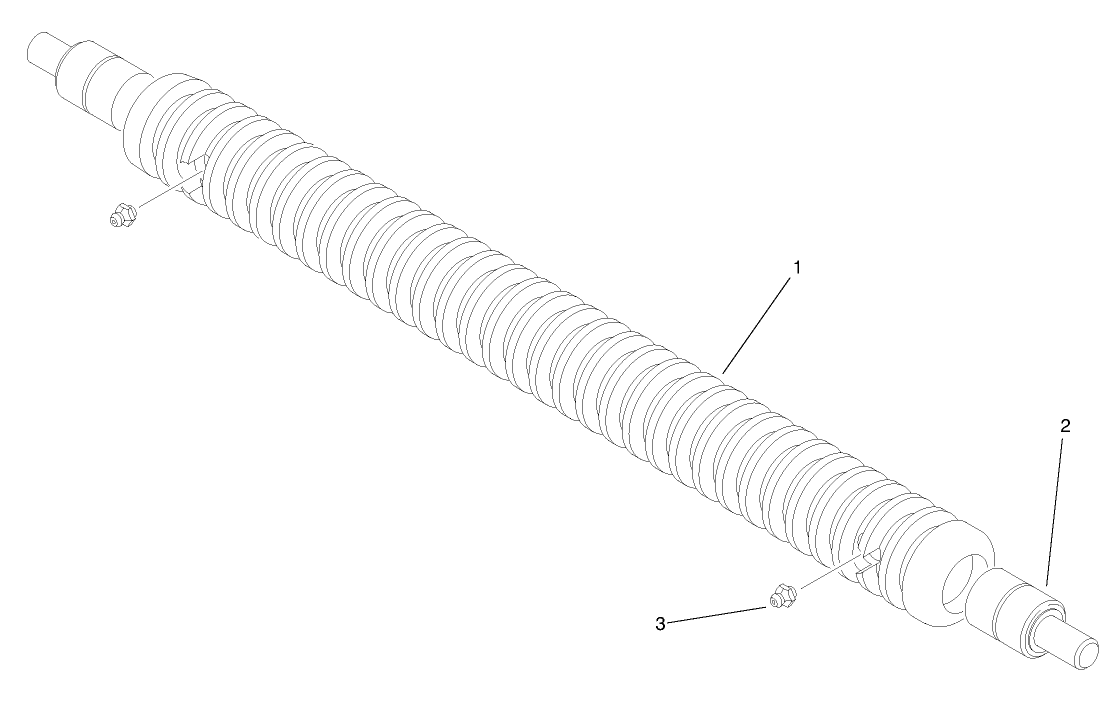 Wiehle Roller Assembly