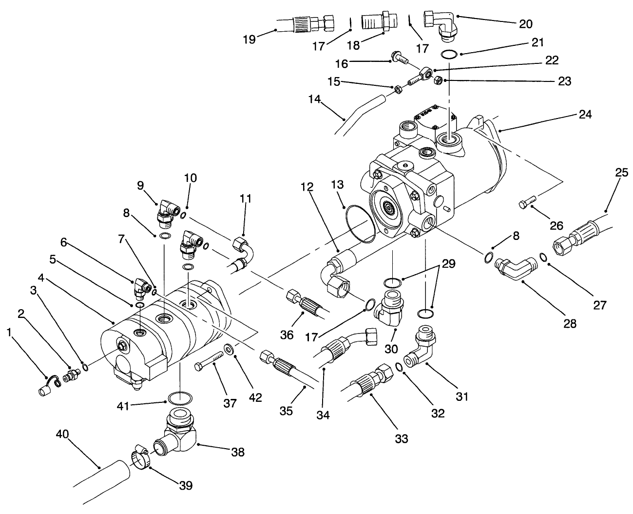 Pump Installation Assembly
