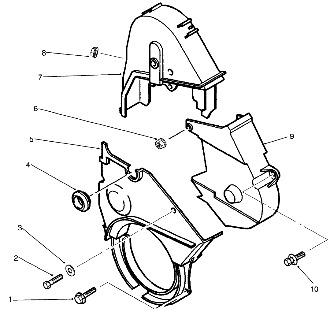 Timing Cover