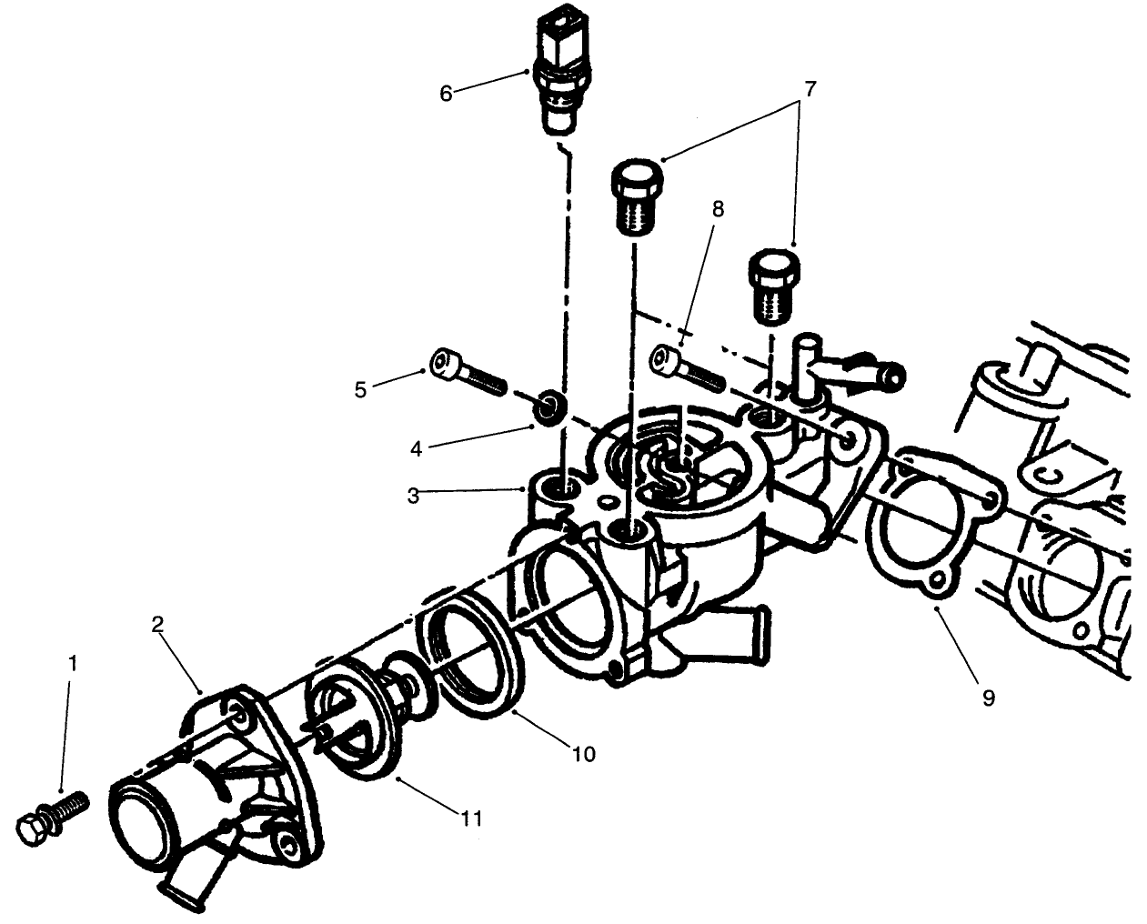 Collector Assembly