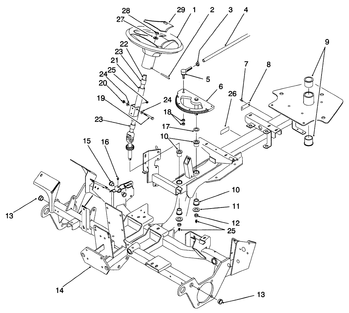 Frame Assembly