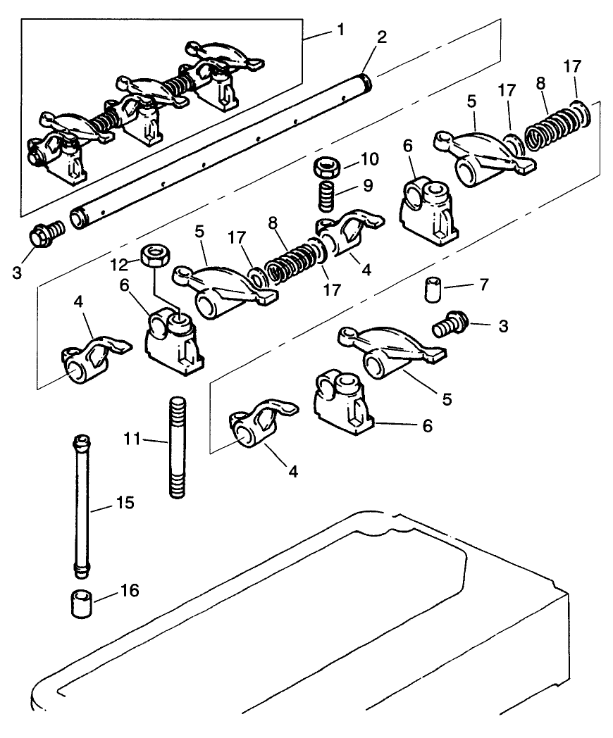 Rocker Arm Assembly
