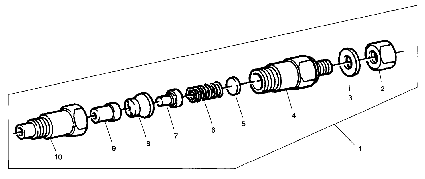 Injection Pump Assembly