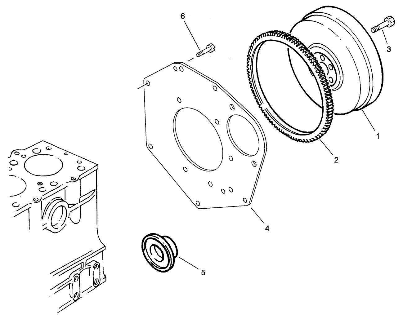 Flywheel Assembly