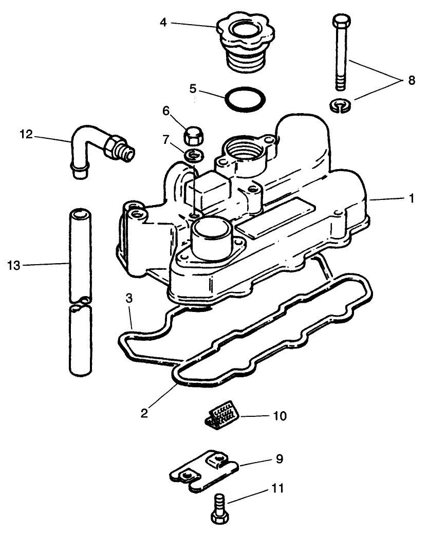 Valve Cover Assembly