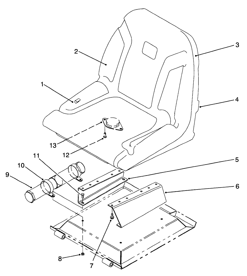 Seat Assembly