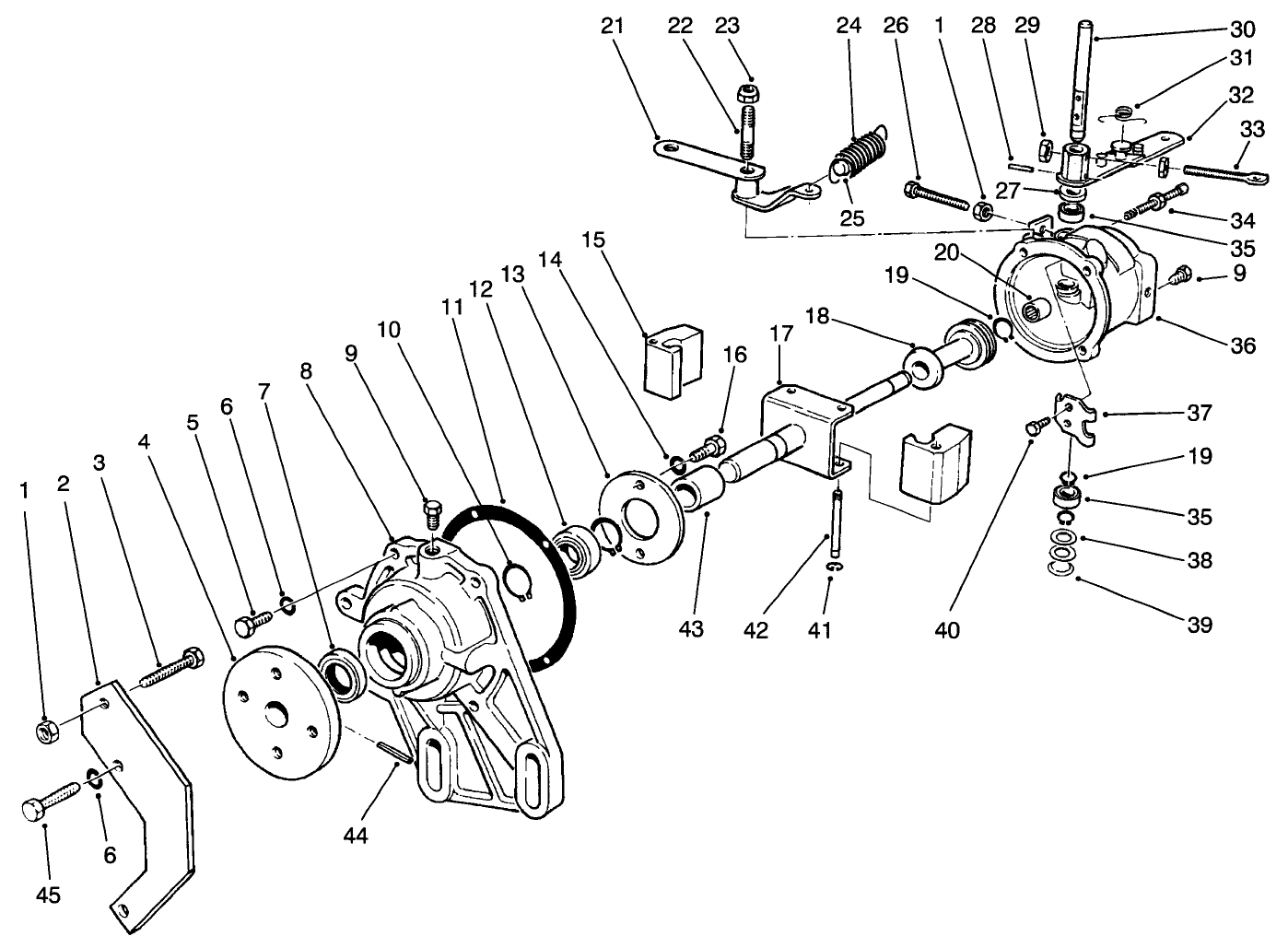 Governor Assembly No. 93-5407