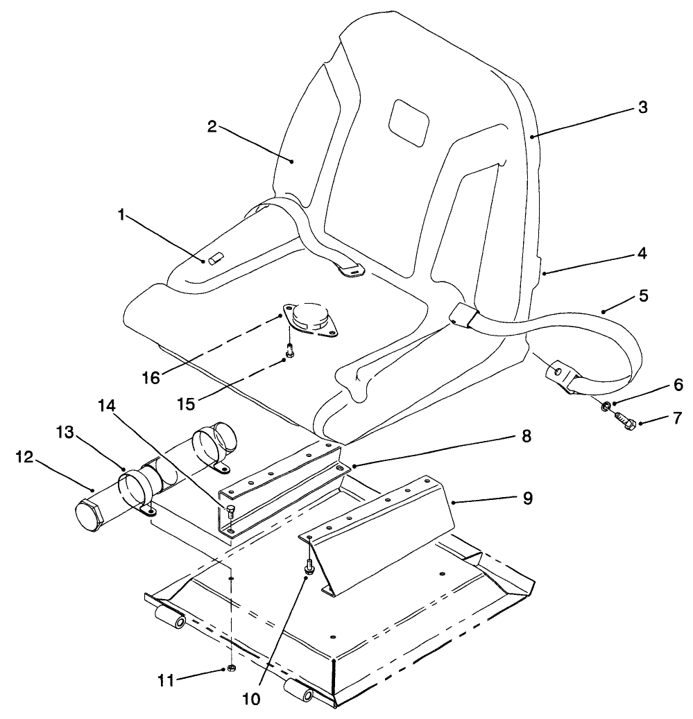 Seat Assembly