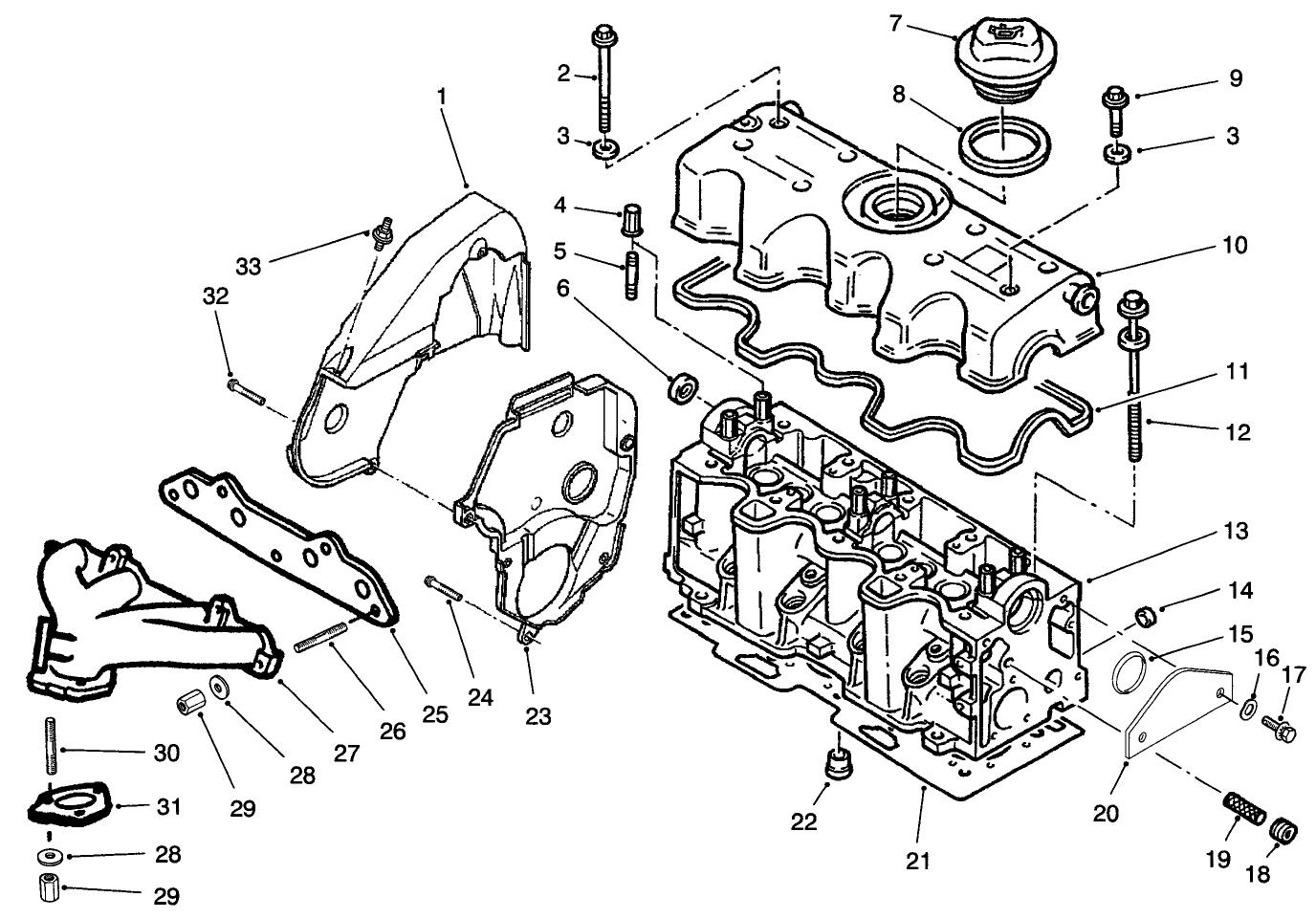 Cylinder Head Assembly